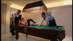 Thumbnail of Priscilla Salerno With Her Friend Are Italian Sluts With Dark Hair Have Their Ass And Pussy Stretched By Big Cocks And Receive Their First Anal