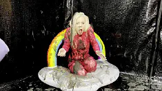 Thumbnail of Set Gets WET! Gunge Shoot