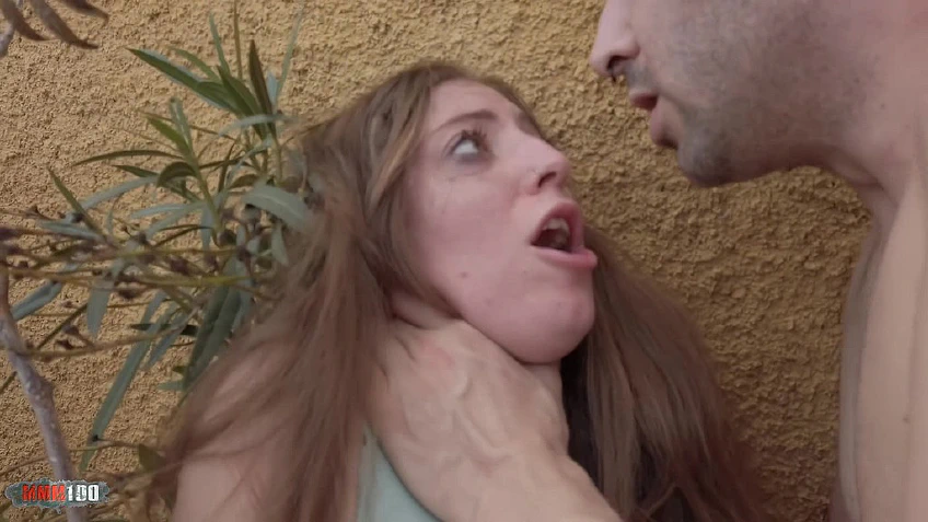 Young Spanish Babe Venom Evil Hard Outdoor Fucking With Kevin White