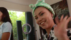 Thumbnail of Behind The Scenes KALA GREY - KELLY KISS.