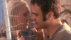 Thumbnail of College Babe Likes It Slippery When Wet