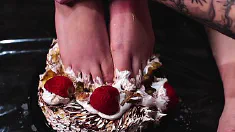 Thumbnail of Eat Cake From Our Feet