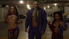 Thumbnail of Halloween Special With CJ Miles And Mackenzie Mace. No More Fucking Jokes!!