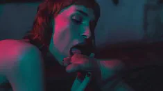Thumbnail of Latin Lesbian Foot Licking