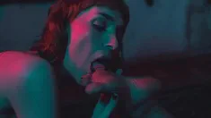 Thumbnail of Latin Lesbian Foot Licking