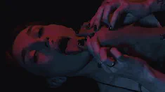 Thumbnail of Latin Lesbians Foot Licking