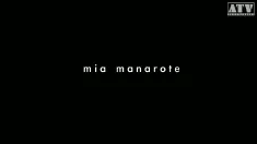 Thumbnail of Mia Manarote Is A Naughty Fresh Girl With Small Natural Breasts Masturbating With Sex Toys And Touching Herself