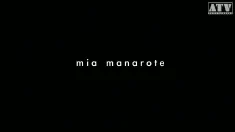 Thumbnail of Mia Manarote Is A Naughty Fresh Girl With Small Natural Breasts Masturbating With Sex Toys And Touching Herself