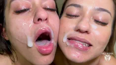 Thumbnail of ARROMBEI AS DUAS MEIA-IRMAS MINI PUTAS DE FLORIANOPOLIS E GOZEI NA CARA DAS DUAS BEM GOSTOSO