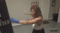 Thumbnail of Boxing & Smoking