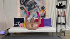 Thumbnail of Double Anal Training Session