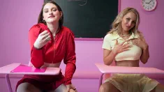 Thumbnail of Edging With Goddess Jaim In Detention
