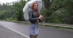 Thumbnail of Hitch-Hiking, 7On1, Jolee Love, ATM, DAP, No Pussy, Rough Sex, Big Gapes, Balls Deep Anal, Cum In Mouth, Swallow