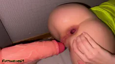 Thumbnail of Jump On A Fat Dildo