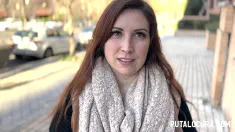 Thumbnail of Putalocura - Pillada En La Calle A Espanola Tetona Chubby Mia Queen