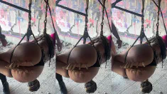 Thumbnail of Rope Bondage With Goddess Dita And Heady Harmony