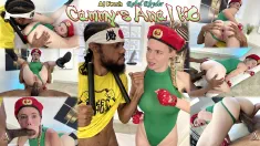 Thumbnail of Cammy's Anal KO