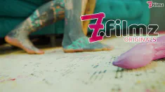 Thumbnail of Heavily Tattooed Anuskatzz Playing With Alternative Nahlu Pussy