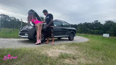 Thumbnail of O Mecanico Cobrou Minha Bucetinha Pra Arrumar Meu Carro