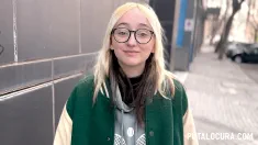 Thumbnail of Putalocura - Pillada De Torbe A Friki Rubia Emejota Y Se La Folla