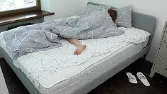 Thumbnail of Skinny Gymnast And Big Fat Cock In Small Pussy