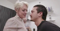 Thumbnail of Tinder Bar, Dee Williams, 6On1, BWC, ATM, DAP, Manhandle, No Pussy, Gapes, Buttrose, Cum In Mouth, Swallow