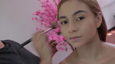 Thumbnail of BTS - Navidad - YESSICA BUNNY - SUSSY SWEET - HELEN STAR - EMILY WHITE + Pissing.