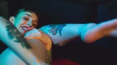 Thumbnail of Foot Fetish & Anal Play