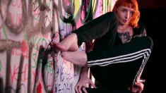 Thumbnail of Highly Arched Feet Photoshoot