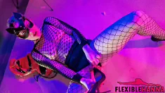 Thumbnail of I Cried But I Deserved Rough Fingering & Heels Fucking BDSM