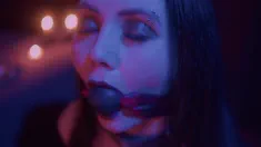 Thumbnail of Kinky Male Piss On Tits His Girl's And Fucks In Ass Her, And She Gets Facial.