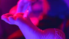Thumbnail of Latin Tickled Feet