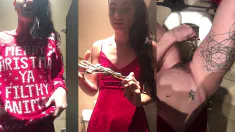Thumbnail of Midnight Mass Piss At Church