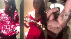 Thumbnail of Midnight Mass Piss At Church