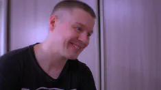 Thumbnail of Prurient Slattern Pegging Her Husband's And Gets Cumshot.