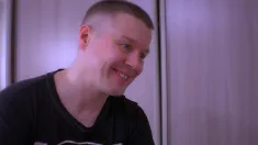Thumbnail of Prurient Slattern Pegging Her Husband's And Gets Cumshot.