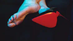 Thumbnail of Talking Dirty And Sucking My Toes
