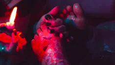 Thumbnail of Wax Play With Feet