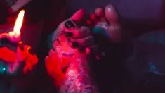 Thumbnail of Wax Play With Feet