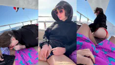 Thumbnail of A RICH GUY CALLED ON HIS YACHT