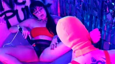 Thumbnail of Lick My Feet Until I Cum