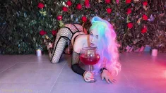 Thumbnail of Natasha Teen Kawaii Anal Destruction... Big Black Cock DP-DAP - Deep Fisting