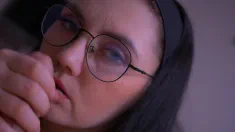 Thumbnail of Naughty Girl Sucks Her Guy's And Gets Facial.