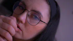 Thumbnail of Naughty Girl Sucks Her Guy's And Gets Facial.
