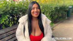 Thumbnail of Putalocura - Pillada A La Culona Y Tetona Colombiana Thayanna Babyy