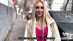 Thumbnail of Putalocura - Torbe Pilla A Rubia Explosiva Anita Blanche Y Se La Folla Guarro
