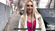 Thumbnail of Putalocura - Torbe Pilla A Rubia Explosiva Anita Blanche Y Se La Folla Guarro