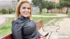 Thumbnail of Putalocura - Torbe Pilla A Zara Montoya Para Ser Modelo Erotica Y Se La Folla