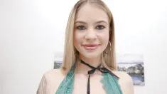 Thumbnail of 4On1 DP - Cock Hungry Slut Sladyen Skaya Laps Up Spunk After All Holes Get Slammed In Orgy