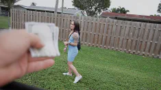 Thumbnail of A Cute Bunny In The Bus